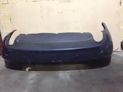 Second-hand car spare part rear bumper for audi a6 c6 (4f2) 2.0 tdi oem iam references   