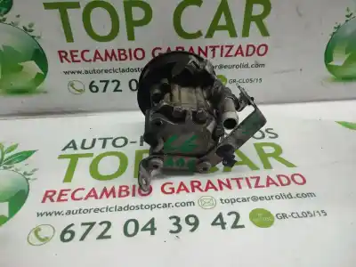 Second-hand car spare part steering pump for citroen c6 exclusive oem iam references 9659604580