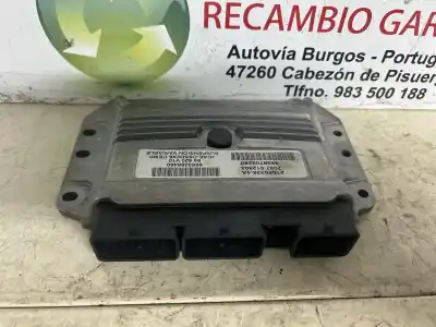 Second-hand car spare part suspension control unit for citroen c6 exclusive oem iam references 9653388480