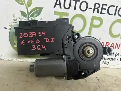 Peça sobressalente para automóvel em segunda mão motor elevador vidro dianteiro esquerdo por seat exeo (3r2) 2.0 tdi referências oem iam 8e1959801g