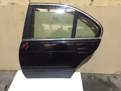 Peça sobressalente para automóvel em segunda mão porta do automóvel traseira esquerda por bmw serie 5 berlina (e39) 530d referências oem iam 41528266721