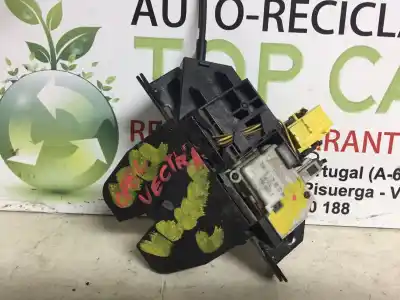 Автозапчастина б/у замок багажника / ворот для opel vectra c ranchera familiar (z02) 2.2 dti (f35) посилання на oem iam 99906665