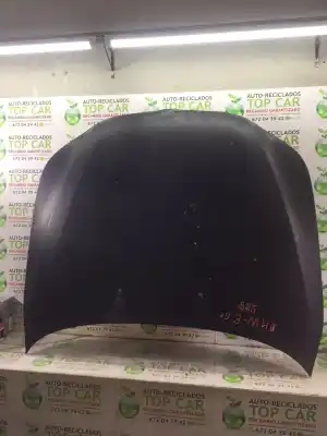 Peça sobressalente para automóvel em segunda mão capot por bmw serie 5 touring (e61) 520d referências oem iam 