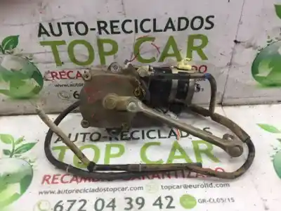 Peça sobressalente para automóvel em segunda mão motor do limpador traseiro por nissan pathfinder (r51) 2.5 dci xe referências oem iam 