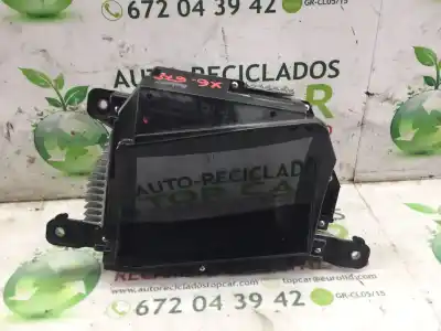 Pezzo di ricambio per auto di seconda mano modulo elettronico per bmw x6 (e71) 3.0d riferimenti oem iam 9262183  