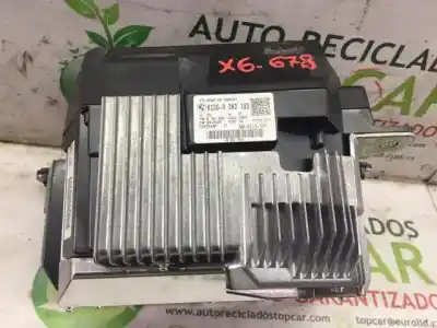 Pezzo di ricambio per auto di seconda mano modulo elettronico per bmw x6 (e71) 3.0d riferimenti oem iam 9262183