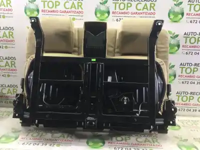 Piesă de schimb auto la mâna a doua scaune din spate al treilea rând pentru bmw x5 (e70) xdrive30d referințe oem iam 
