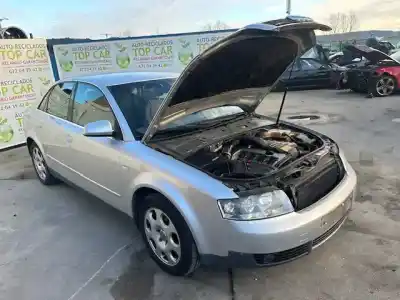 Автозапчасти б/у ПЕРЕДНЯЯ ПРАВАЯ КУЛАЧКА за AUDI A4 B6 (8E2)  ссылки OEM IAM   