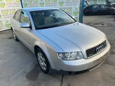 Автозапчасти б/у ДВЕРЬ ПЕРЕДНЯЯ ПРАВАЯ за AUDI A4 B6 (8E2)  ссылки OEM IAM   