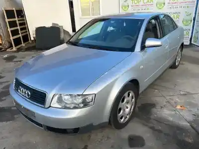 Автозапчасти б/у ЛЕВАЯ ПЕРЕДНЯЯ ДВЕРЬ за AUDI A4 B6 (8E2)  ссылки OEM IAM   