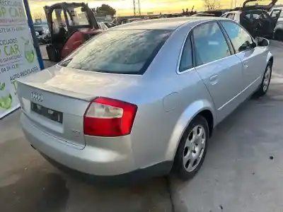 Автозапчастина б/у двері задні праві для audi a4 b6 (8e2) 2.0 посилання на oem iam 