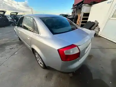 Автозапчасти б/у ЗАДНЯЯ ЛЕВАЯ ДВЕРЬ за AUDI A4 B6 (8E2)  ссылки OEM IAM   