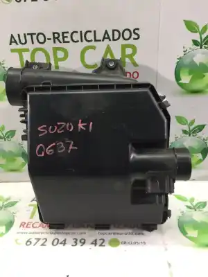 Second-hand car spare part air filter for suzuki vitara 1.4 16v boosterjet cat oem iam references 