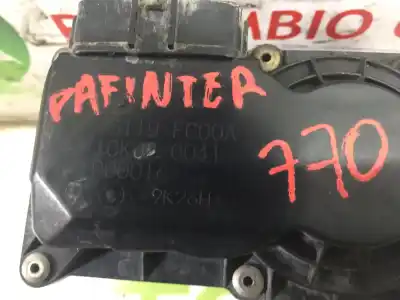 Peça sobressalente para automóvel em segunda mão BORBOLETA DE ADMISSÃO por NISSAN PATHFINDER (R51)  Referências OEM IAM 10K020041  