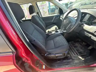 Piesă de schimb auto la mâna a doua scaunul din fațã partea dreaptã pentru land rover freelander (lr2) td4 e referințe oem iam 