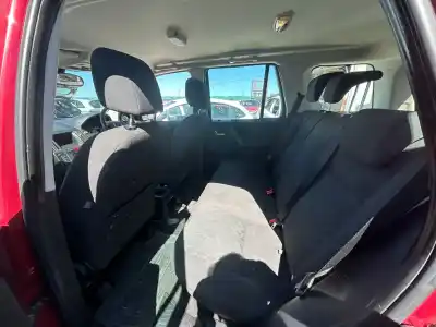 Piesă de schimb auto la mâna a doua scaunul din spate parte din mijloc centru pentru land rover freelander (lr2) td4 e referințe oem iam 