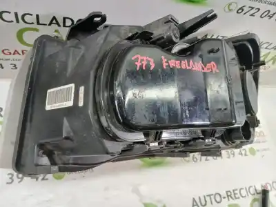 Piesă de schimb auto la mâna a doua far dreapta pentru land rover freelander (lr2) td4 e referințe oem iam 6h5213w029ac