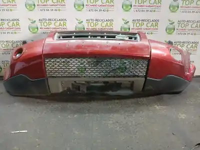 Second-hand car spare part front bumper for land rover freelander (lr2) td4 e oem iam references   