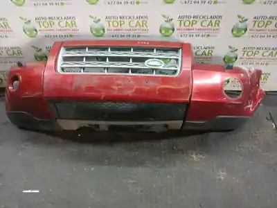 Second-hand car spare part front bumper for land rover freelander (lr2) td4 e oem iam references   