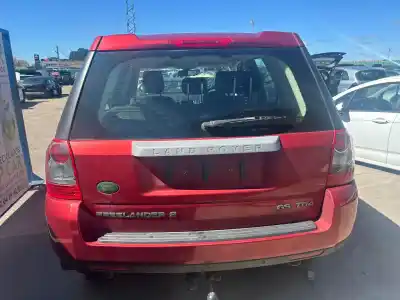 Piesă de schimb auto la mâna a doua haion pentru land rover freelander (lr2) td4 e referințe oem iam 