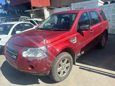 Piesă de schimb auto la mâna a doua usa din fata stânga pentru land rover freelander (lr2) td4 e referințe oem iam 