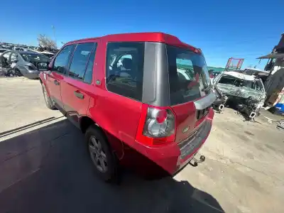 Piesă de schimb auto la mâna a doua usa stanga spate pentru land rover freelander (lr2) td4 e referințe oem iam 