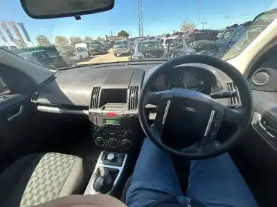 Piesă de schimb auto la mâna a doua bord pentru land rover freelander (lr2) td4 e referințe oem iam 