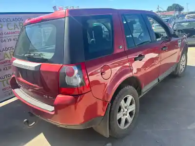 Piesă de schimb auto la mâna a doua țeavã de eșapament partea din spate pentru land rover freelander (lr2) td4 e referințe oem iam 