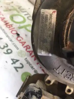 Piesă de schimb auto la mâna a doua turbocompressor pentru land rover freelander (lr2) td4 e referințe oem iam 966219