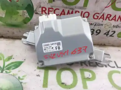 Second-hand car spare part electronic module for suzuki vitara 1.4 16v boosterjet cat oem iam references 3368054p20
