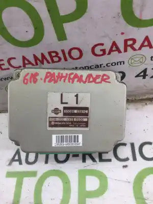 Peça sobressalente para automóvel em segunda mão módulo eletrônico por nissan pathfinder (r51) 2.5 dci xe referências oem iam 33084eb41c