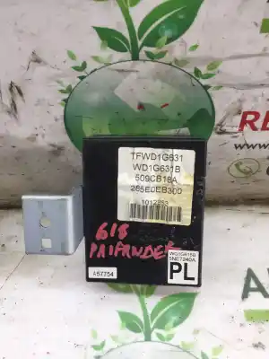 Peça sobressalente para automóvel em segunda mão módulo eletrônico por nissan pathfinder (r51) 2.5 dci xe referências oem iam 285e0eb300