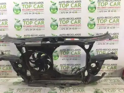 Second-hand car spare part front panel for audi a6 avant (4b5) 2.7 v6 30v biturbo oem iam references 