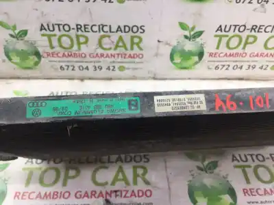 Second-hand car spare part air conditioning condenser / radiator for audi a6 avant (4b5) 2.7 v6 30v biturbo oem iam references 4b0260401e