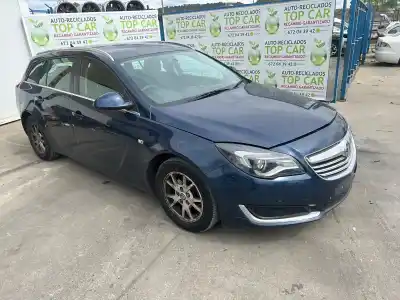 Recambio de automóvil de segunda mano de PUERTA DELANTERA DERECHA para OPEL INSIGNIA SPORTS TOURER  referencias OEM IAM   