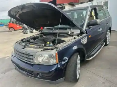 Piesă de schimb auto la mâna a doua CLAPETA ACCELERATIE pentru LAND ROVER RANGE ROVER SPORT  Referințe OEM IAM   