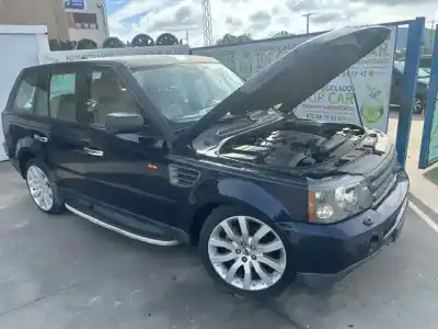 Second-hand car spare part ECU ENGINE CONTROL for LAND ROVER RANGE ROVER SPORT  OEM IAM references 5WS40405E  