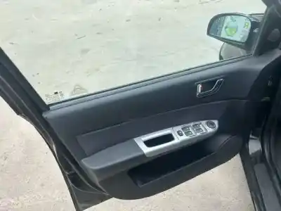 Second-hand car spare part left rearview mirror for hyundai getz (tb) 1.5 crdi oem iam references 