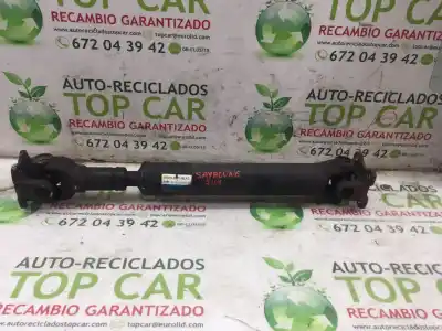 Автозапчасти б/у передний кардан за ssangyong kyron 2.0 ссылки oem iam 3310009001