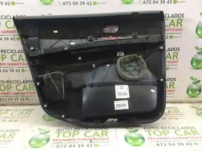 Peça sobressalente para automóvel em segunda mão forra / revestimento da porta dianteira direita por peugeot 5008 allure referências oem iam 96859943ze
