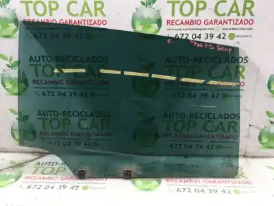 Peça sobressalente para automóvel em segunda mão vidro traseiro direito por peugeot 5008 allure referências oem iam 