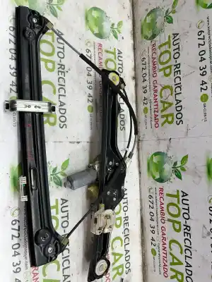 Second-hand car spare part driver left window regulator for bmw x5 (e70) xdrive30d oem iam references 51337166379  