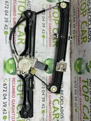 Second-hand car spare part driver left window regulator for bmw x5 (e70) xdrive30d oem iam references 51337166379