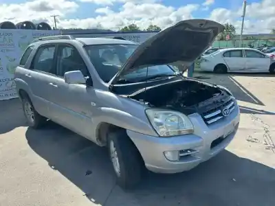 Peça sobressalente para automóvel em segunda mão centralina de motor uce por kia sportage lx 4x4 referências oem iam 