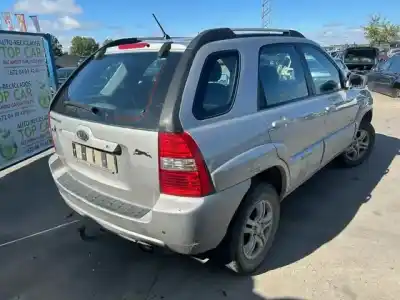 Peça sobressalente para automóvel em segunda mão depósito de combustível por kia sportage lx 4x4 referências oem iam 