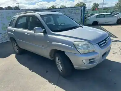 Peça sobressalente para automóvel em segunda mão porta dianteira direita por kia sportage lx 4x4 referências oem iam 