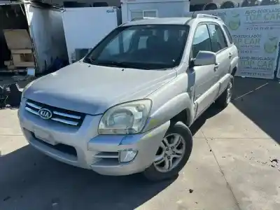 Recambio de automóvil de segunda mano de barras techo para kia sportage je 2.0 d4ea-f referencias oem iam   