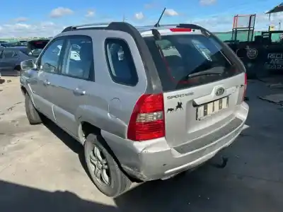 Peça sobressalente para automóvel em segunda mão gancho de reboque por kia sportage lx 4x4 referências oem iam 