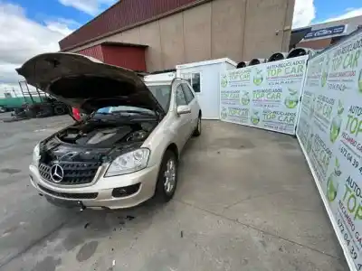 Pièce détachée automobile d'occasion CRÉMAILLÈRE DE DIRECTION pour MERCEDES-BENZ CLASE M (W164)  Références OEM IAM   