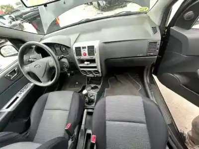 Second-hand car spare part front left air bag for hyundai getz (tb) 1.5 crdi oem iam references 